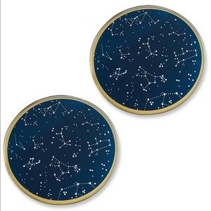 Galaxy coasters